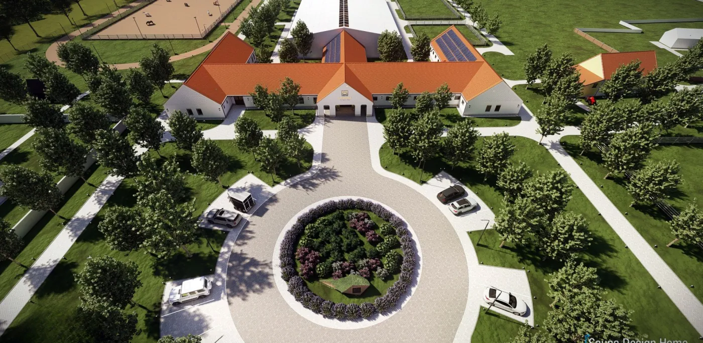 plánovanie jazdeckej infraštruktúry