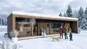 Prémiový wellness dom