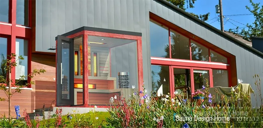 kombinovaná sauna