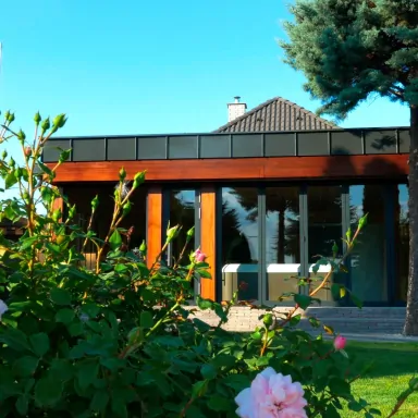 Exkluzivní sauna domeček Exkluzivní sauna domeček