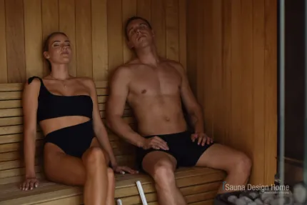 Sauna pro krásnou pleť 