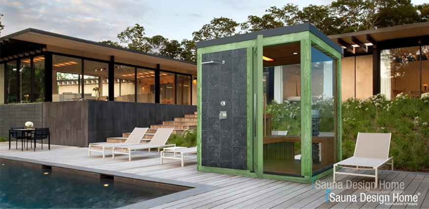 kombinovaná sauna