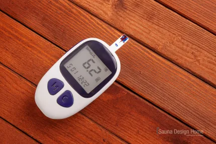 inzulinová rezistence sauna, 