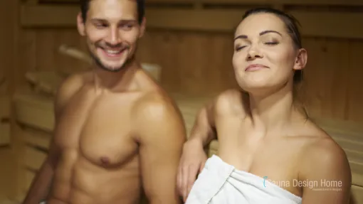 Individuální sauna