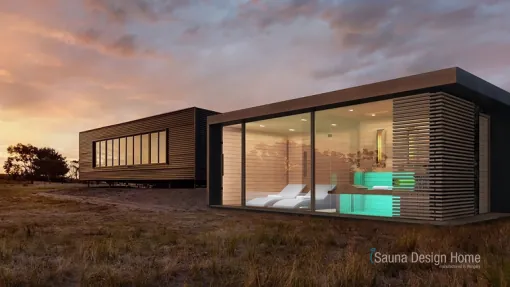 Sauna terapia