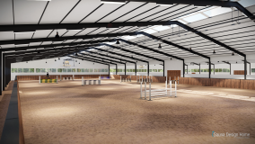 návrh parkúrovej dráhy