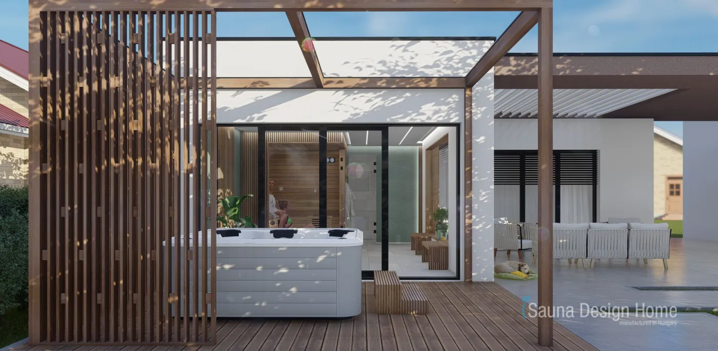 Villeroy &amp; Boch jacuzzi