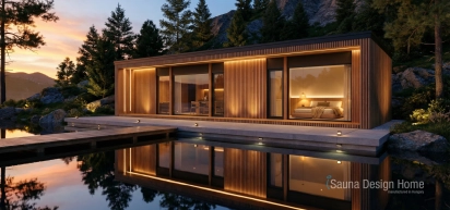 Prémiový saunový zážitok u vás doma