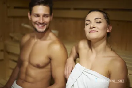 Individuální sauna Individuální sauna